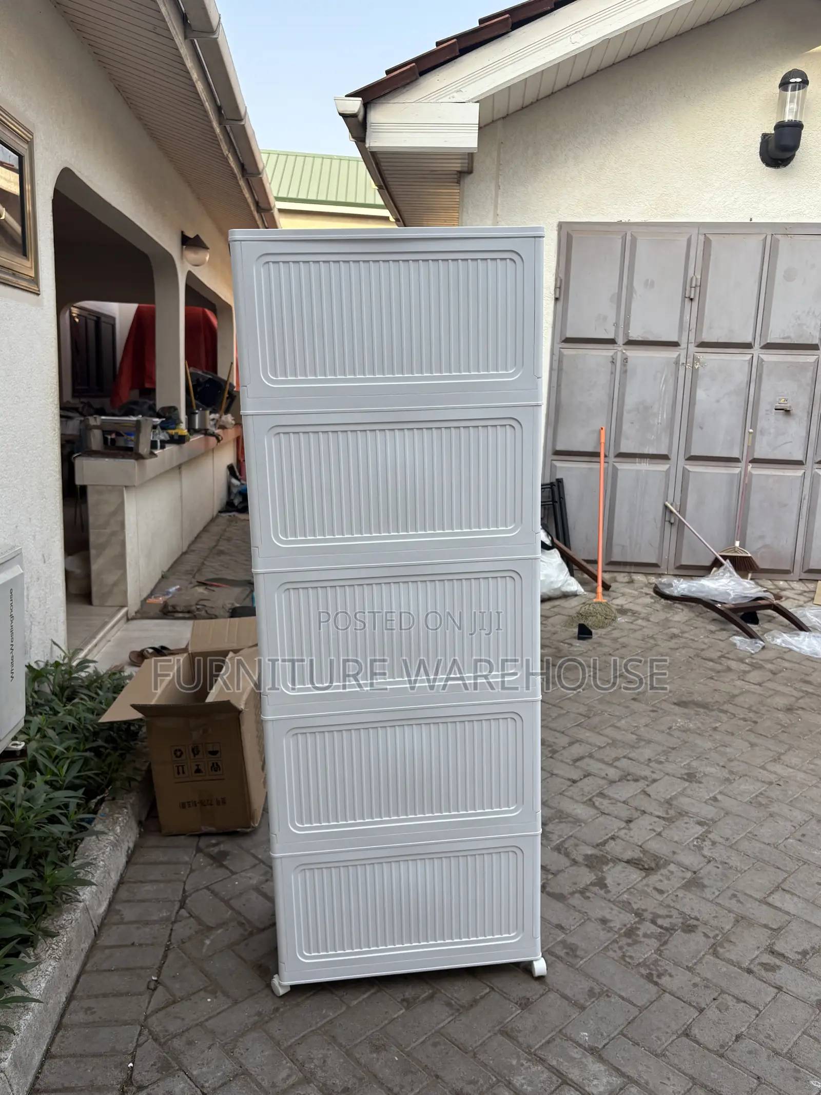 Plastic Wardrobe