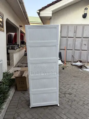 Plastic Wardrobe