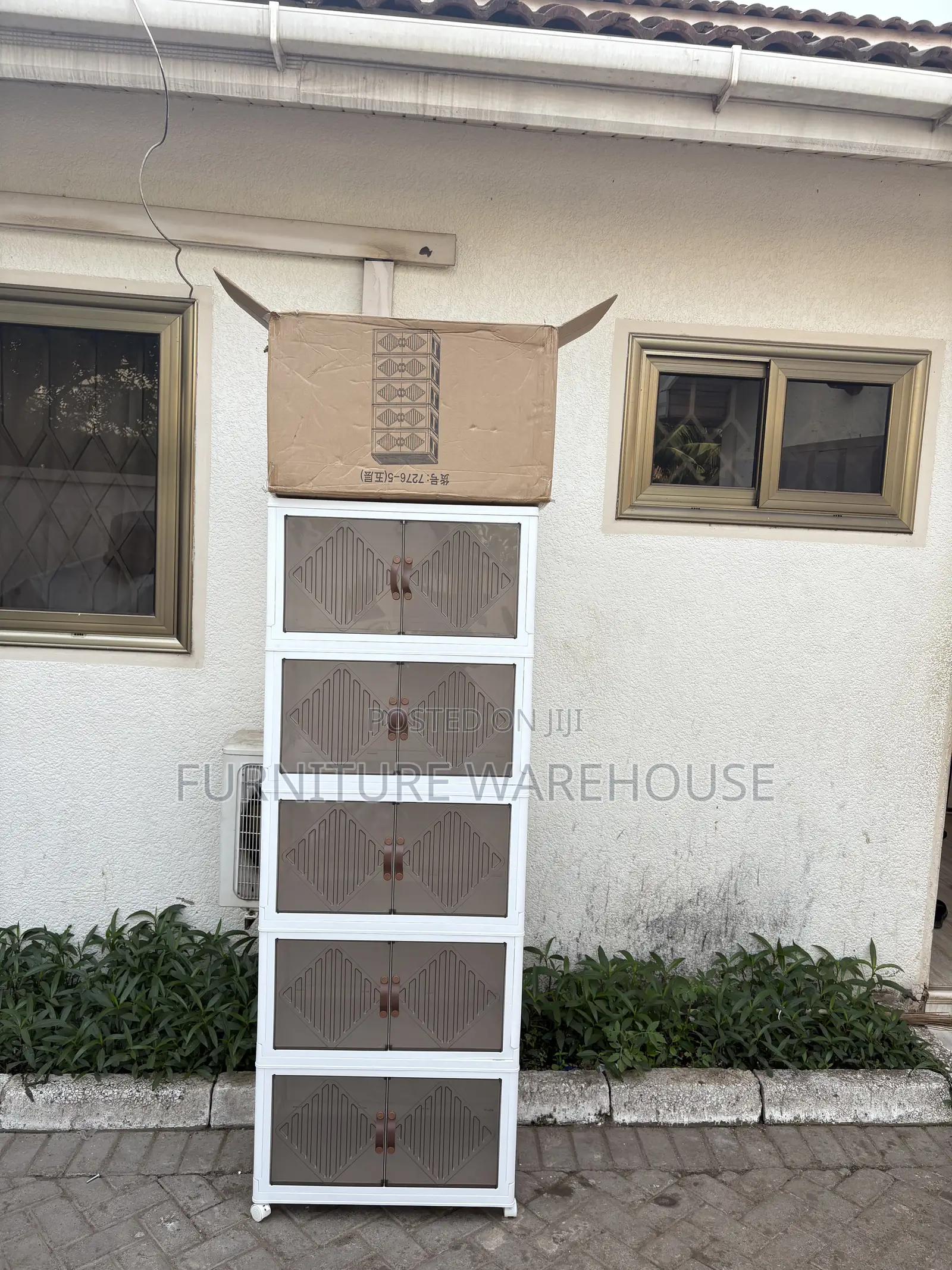 Plastic Wardrobe