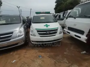 Hyundai Starex 2014 White
