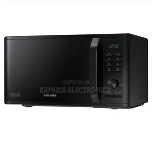 Ultra Modern Sleek Samsung 23l Microwave Ms23dg4504ate3 Oven