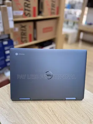 New Laptop Dell Chromebook 3181 4GB Intel Core i3 SSD 128GB