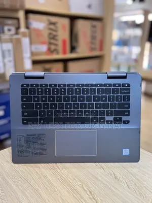 New Laptop Dell Chromebook 3181 4GB Intel Core i3 SSD 128GB