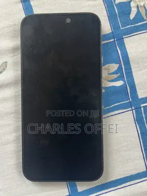 Apple iPhone 14 Pro Max 256 GB Black