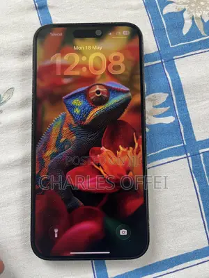 Apple iPhone 14 Pro Max 256 GB Black