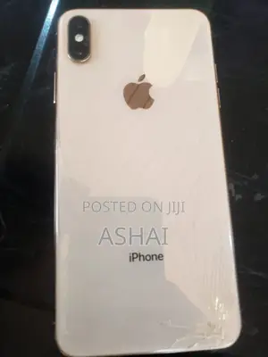 Apple iPhone XS Max 512 GB Gold