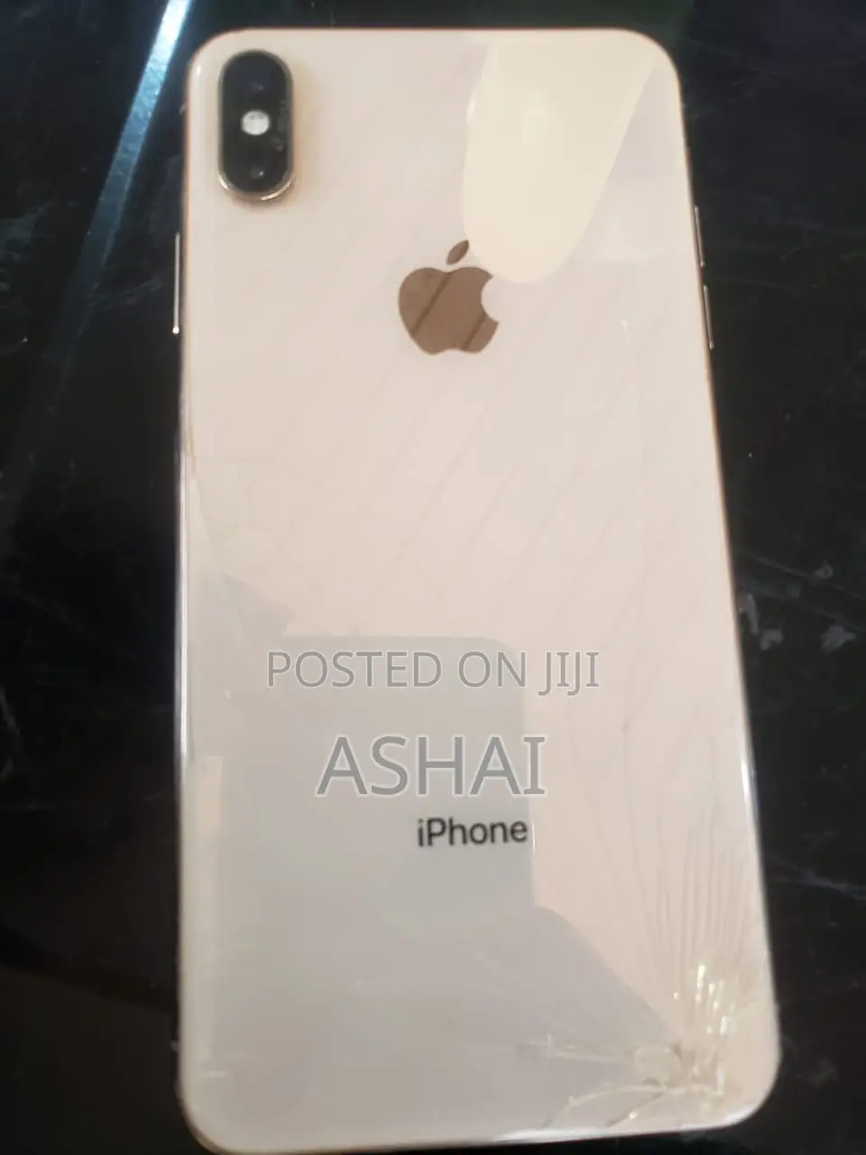 Apple iPhone XS Max 512 GB Gold
