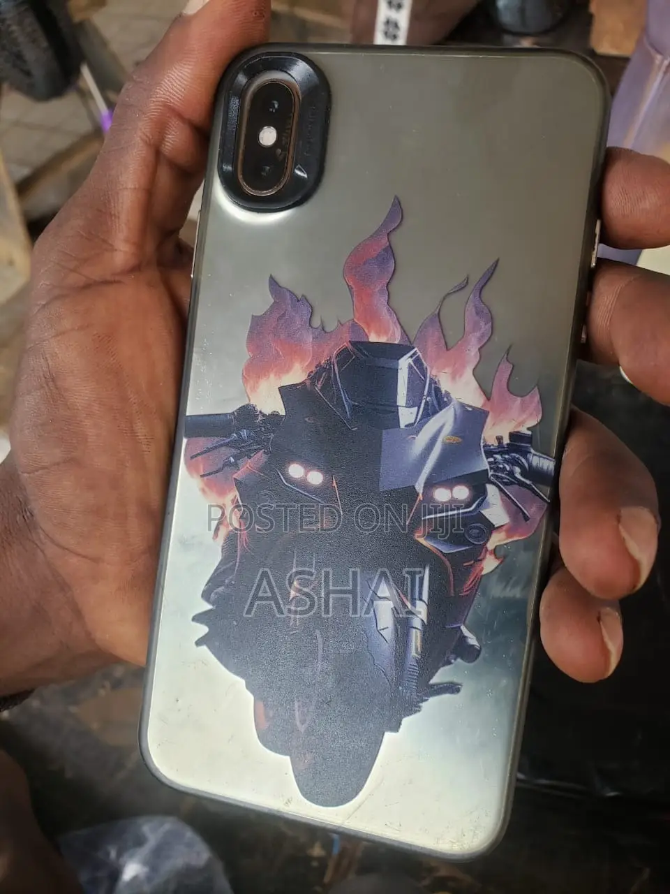 Apple iPhone XS Max 512 GB Gold