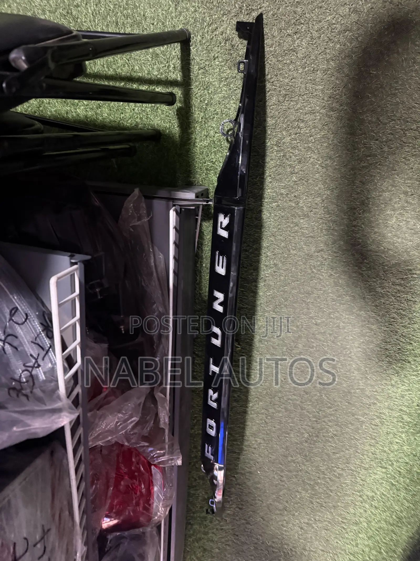 For-Tuner 2016 Boot Led