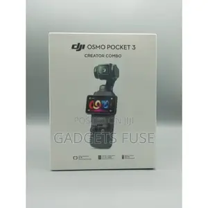 Dji Osmo Pocket 3 Creator Combo