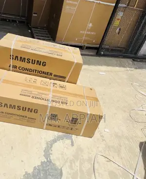 Lovely Design Samsung 2.0hp R410 Gas Ac(Remote Control) White 