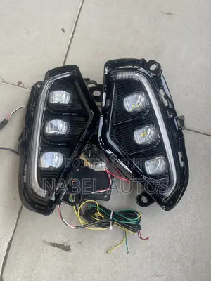 Toyota Rav 4 2019 Fog Light Led Pair