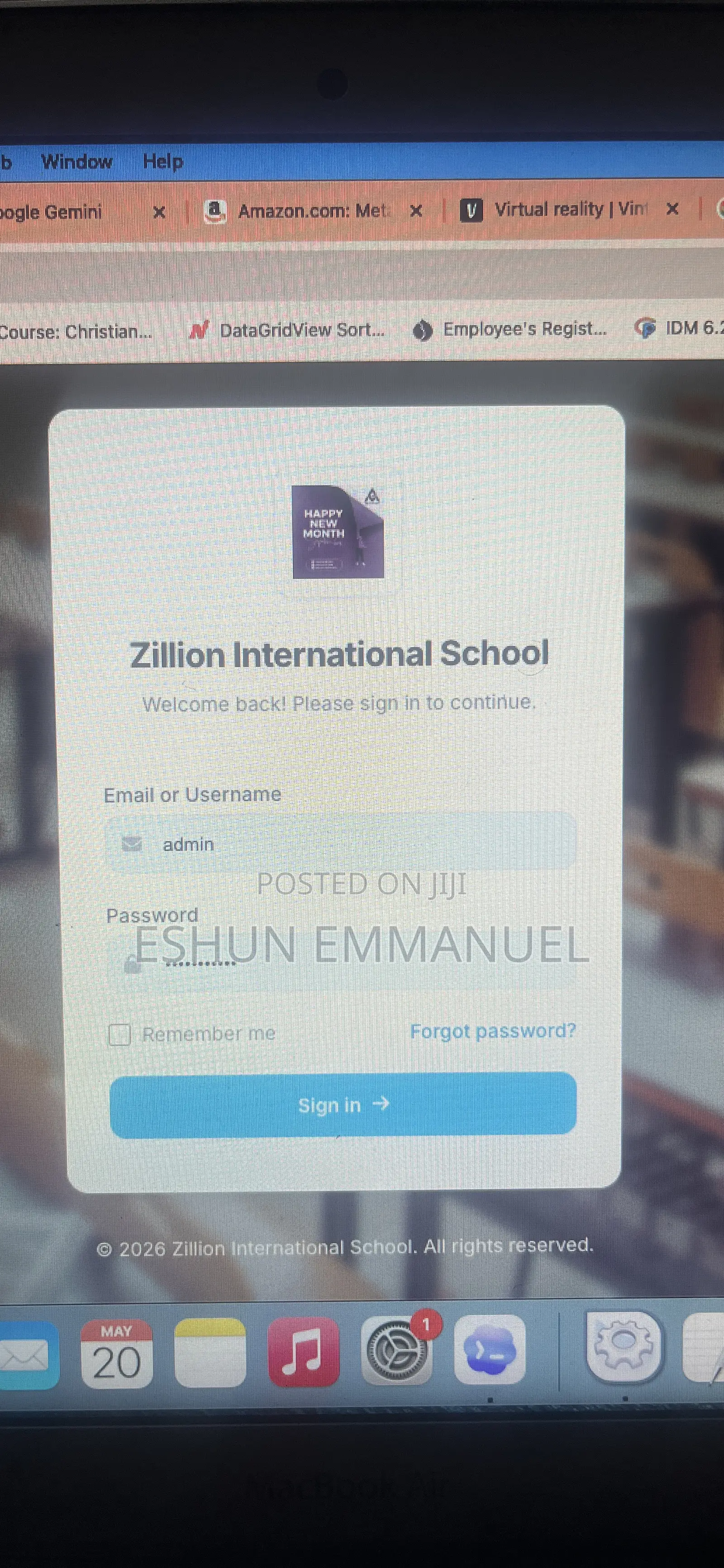 School Management Software
