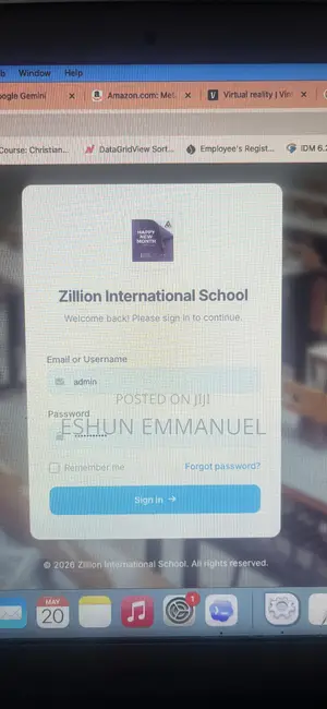 School Management Software