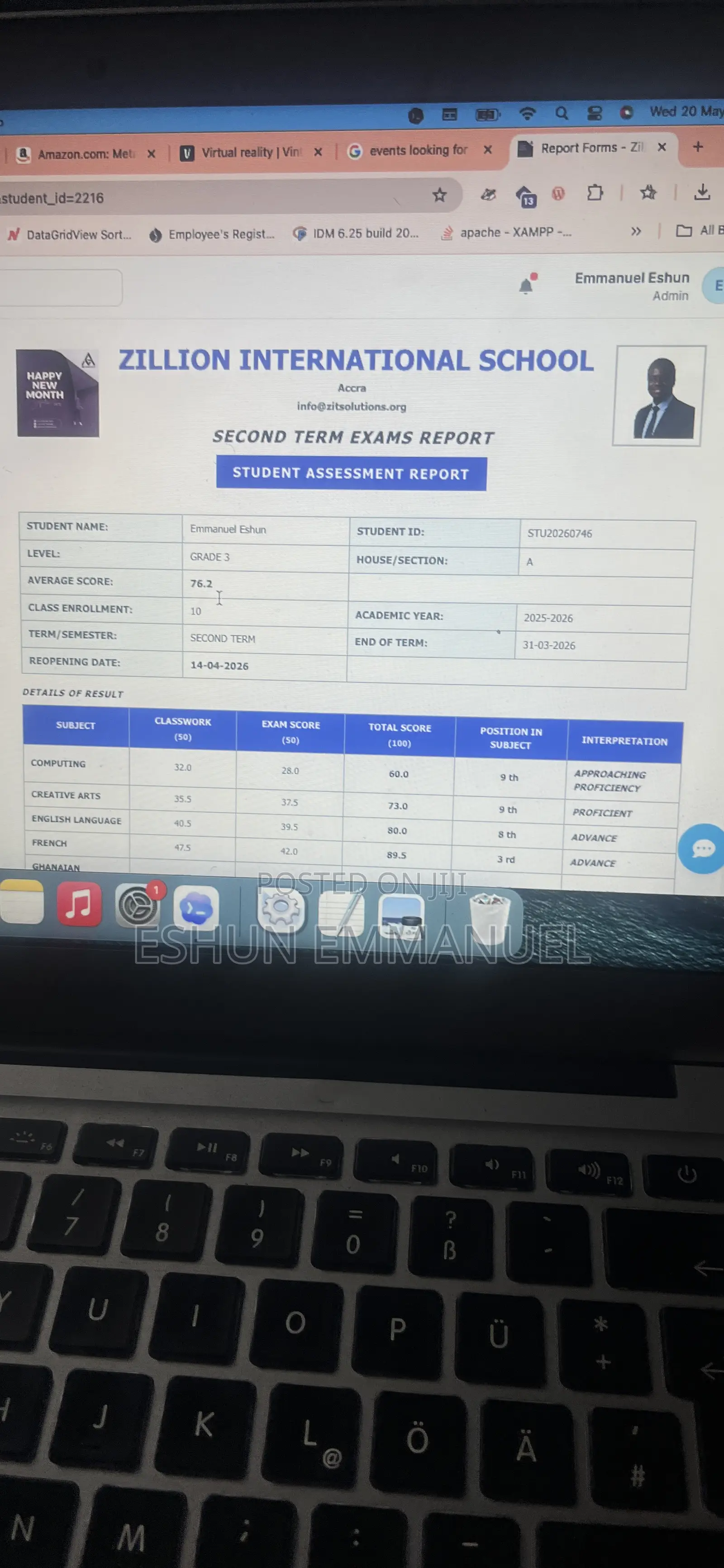 School Management Software