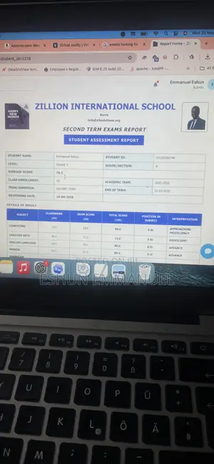 School Management Software