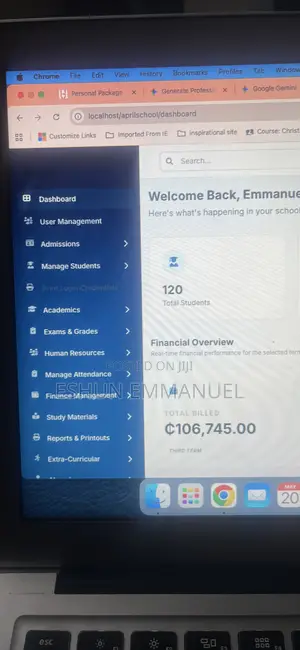 School Management Software