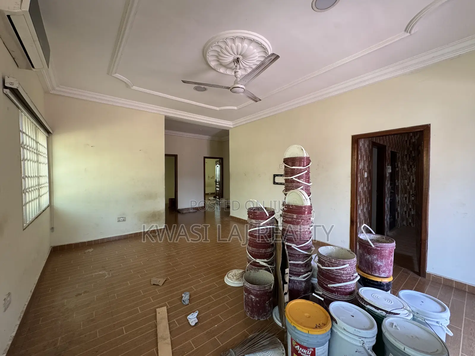 2bdrm House in Pokuase Highway for rent