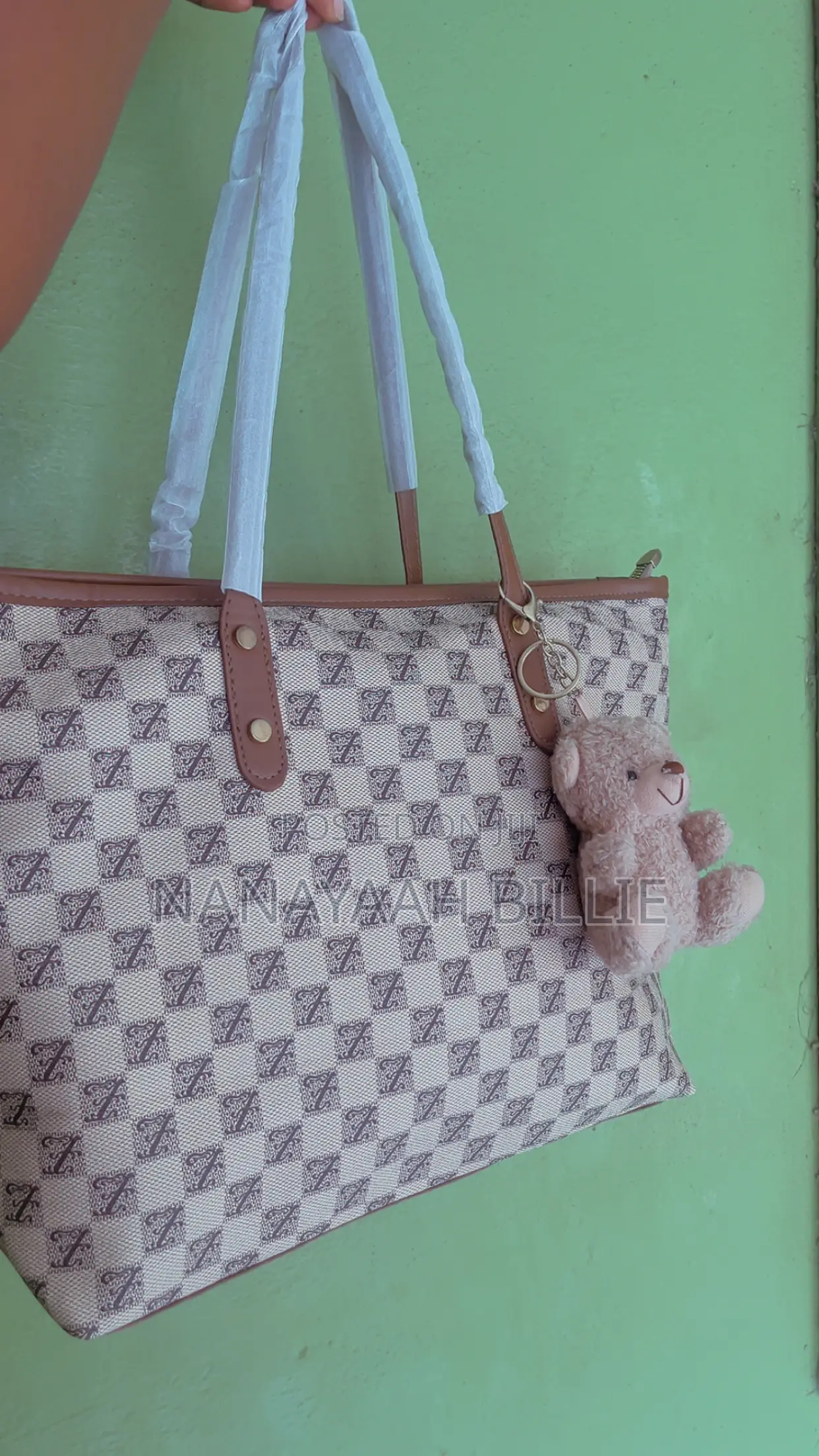 Yb Perfect Bags