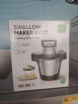 Syinix: Effortless Traditional Meals, Zero Arm Pain