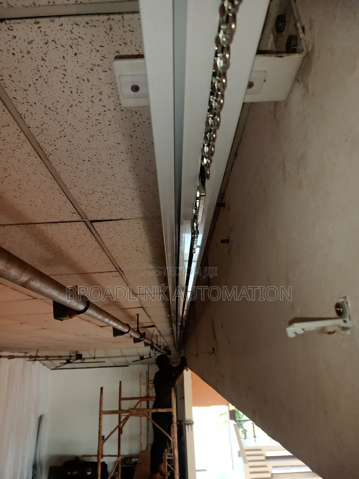Smart Curtain Home Stage