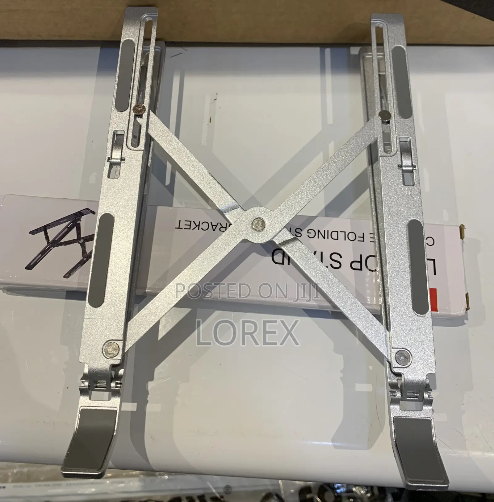 Laptop Stand Suitable for All Laptop Sizes