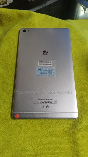 Huawei MediaPad M2 8.0 64 GB Silver