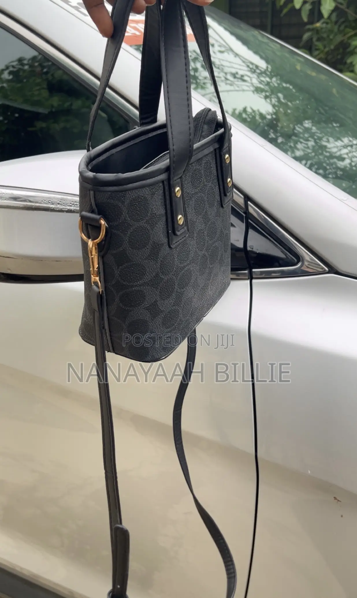 Perfect Leather Bag