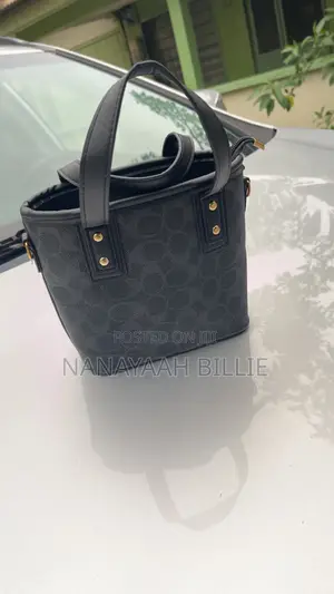 Perfect Leather Bag