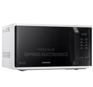Brand New Samsung Microwave Ms23k3513aw Oven