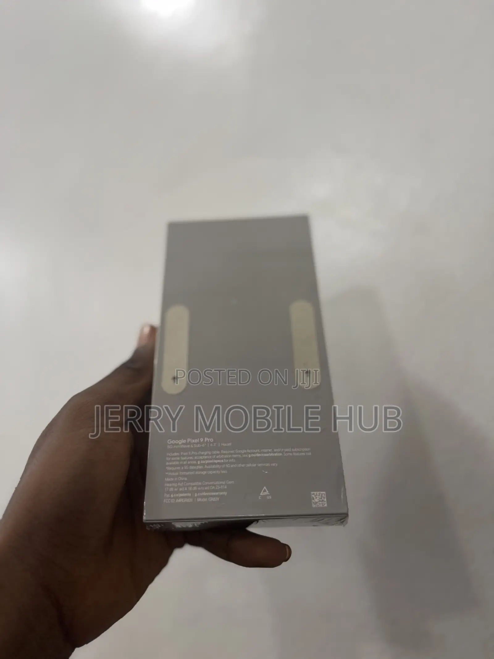 New Google Pixel 9 Pro 256 GB