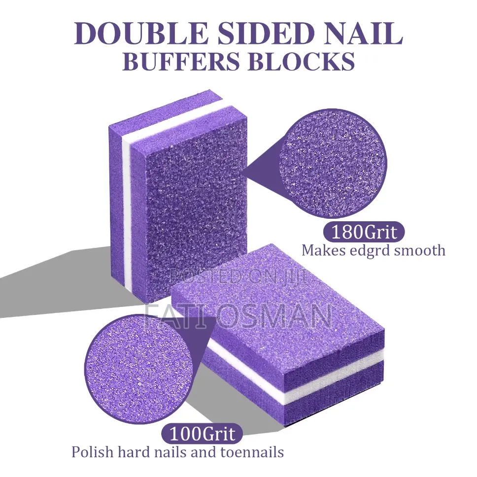 Mini Nail Buffers