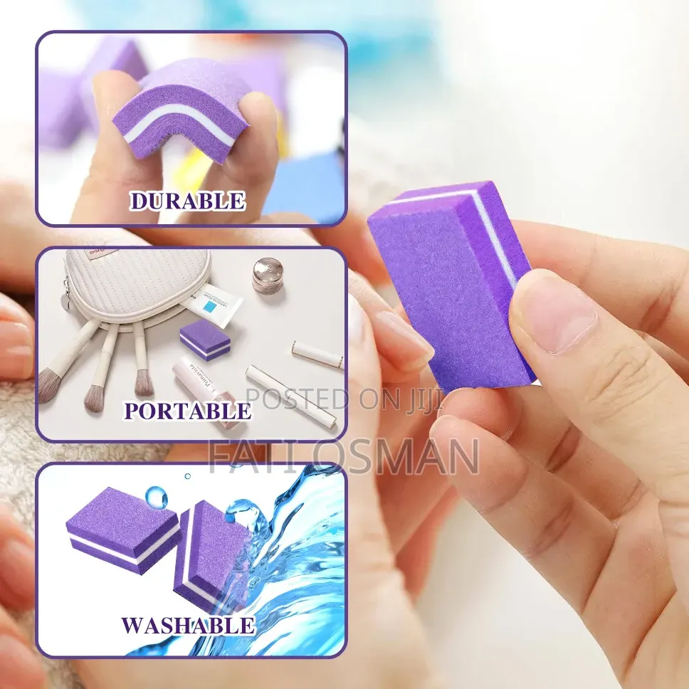 Mini Nail Buffers