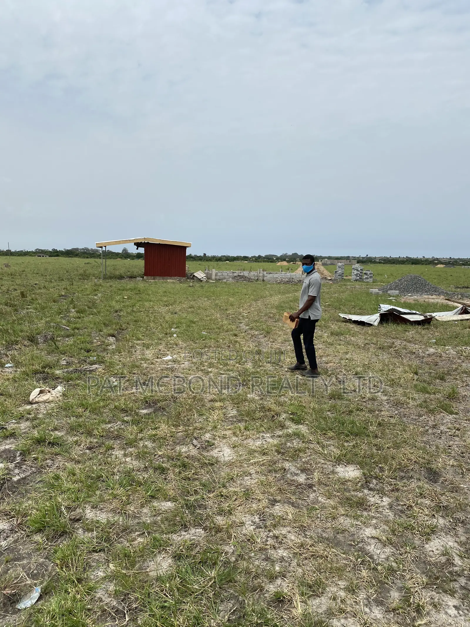 Own a Plot in a Calm and Organized Community