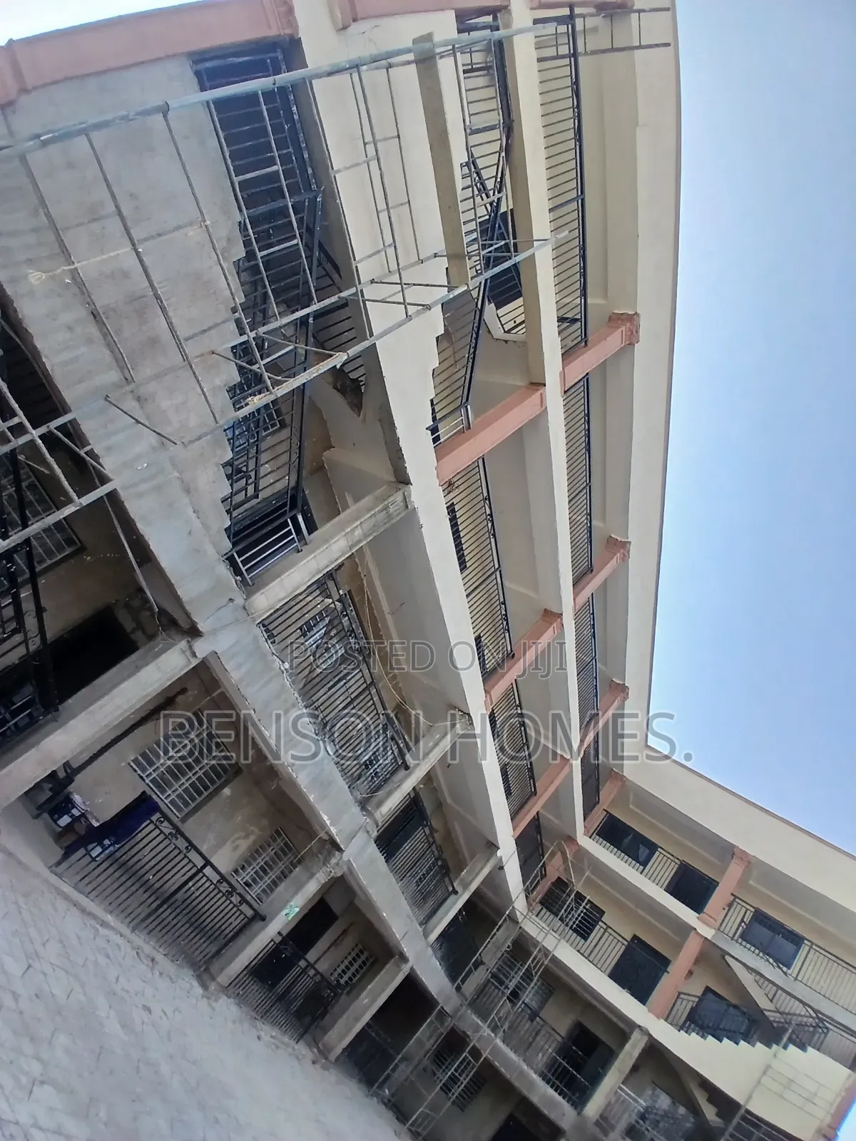 3bdrm Apartment in ECOMOG for rent
