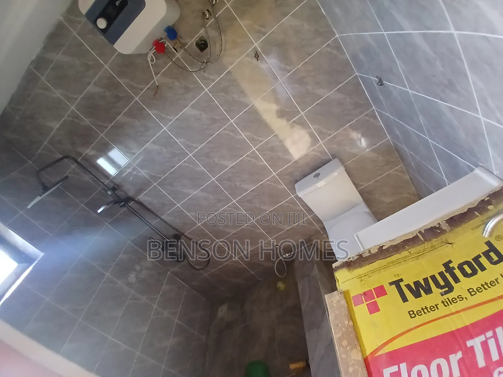 3bdrm Apartment in ECOMOG for rent