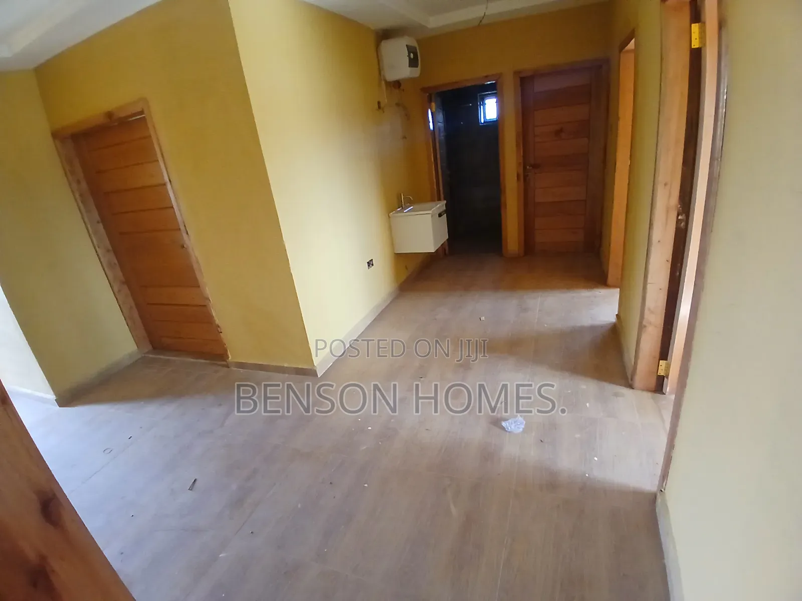 3bdrm Apartment in ECOMOG for rent