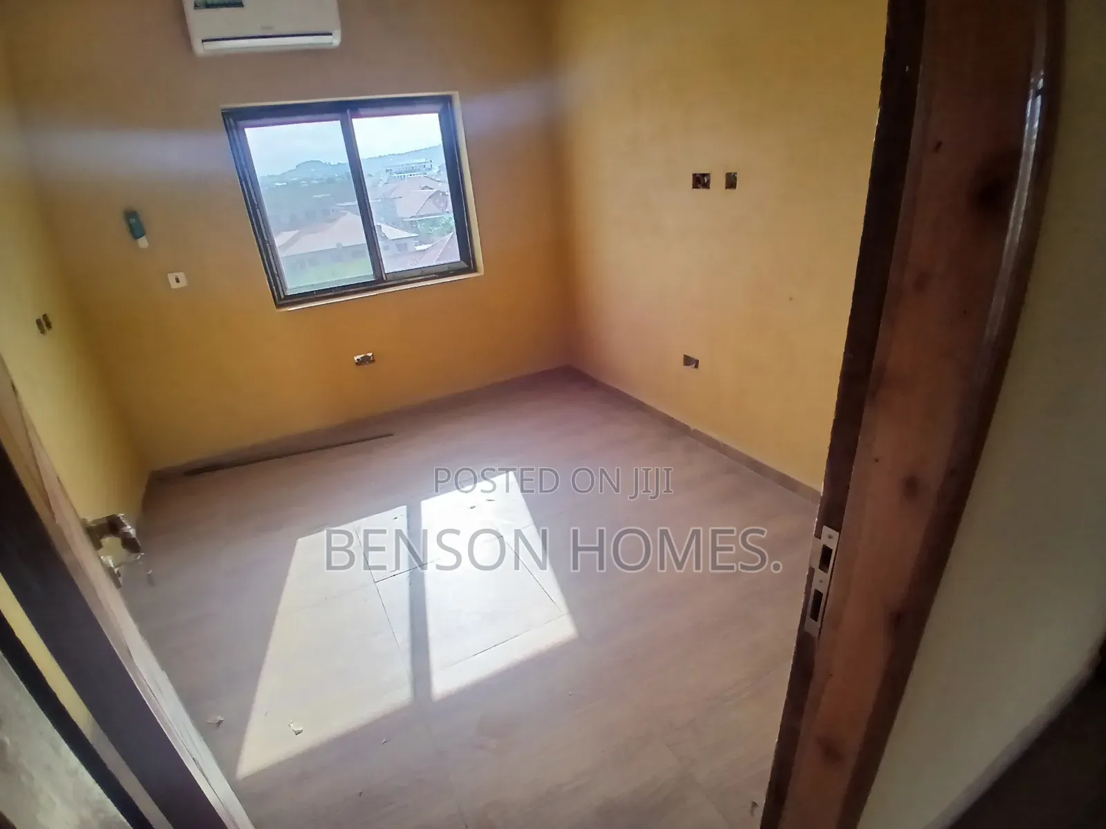 3bdrm Apartment in ECOMOG for rent