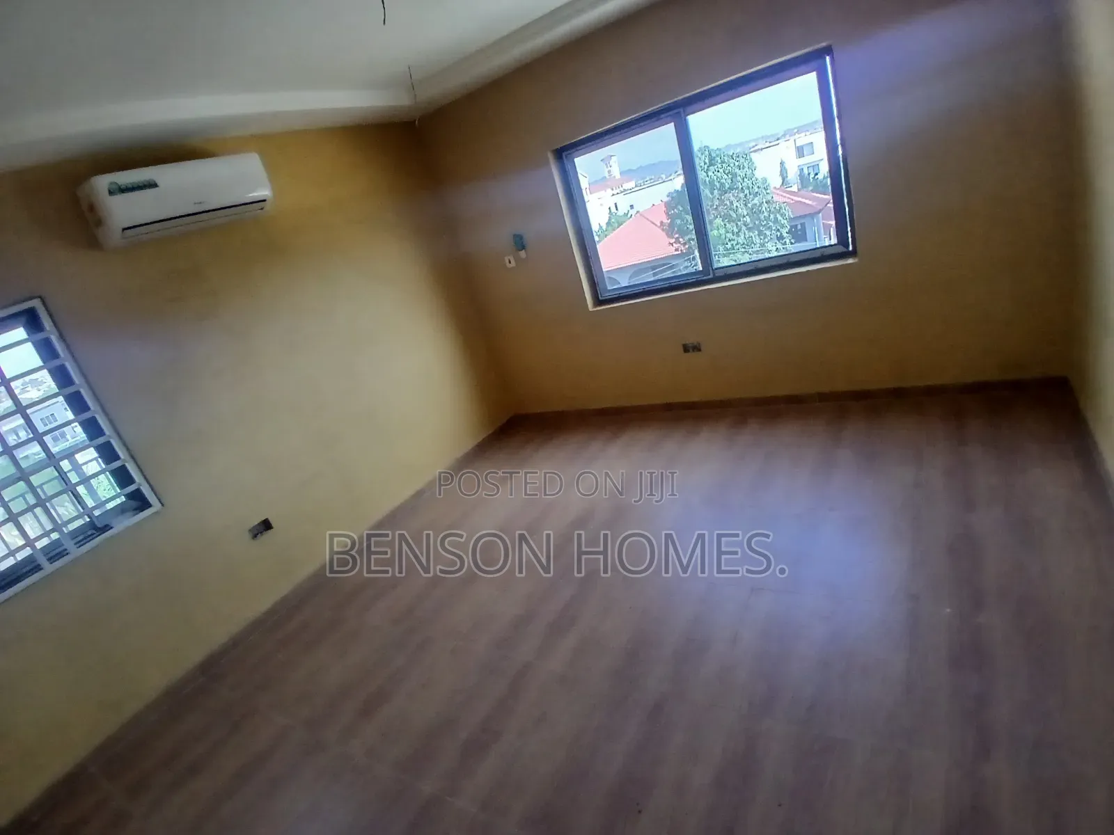3bdrm Apartment in ECOMOG for rent