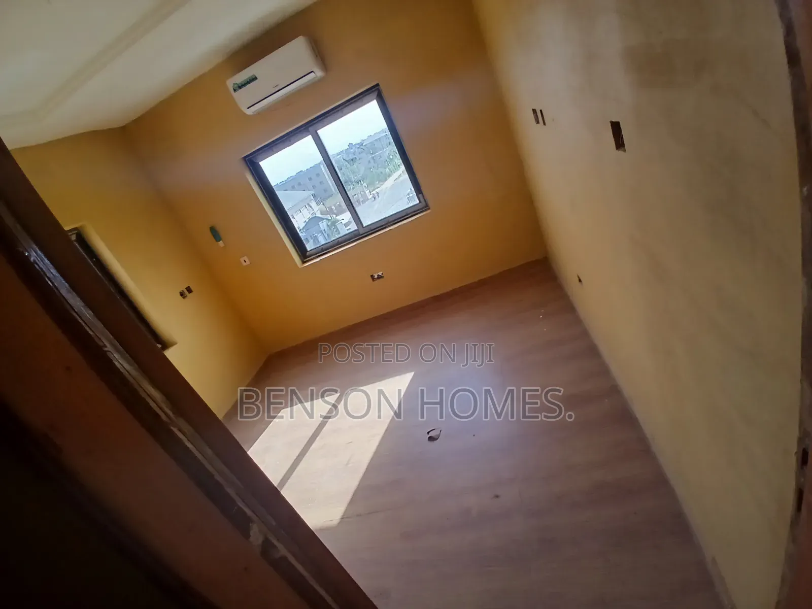 3bdrm Apartment in ECOMOG for rent
