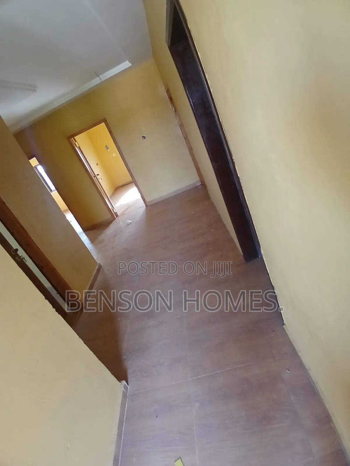 3bdrm Apartment in ECOMOG for rent