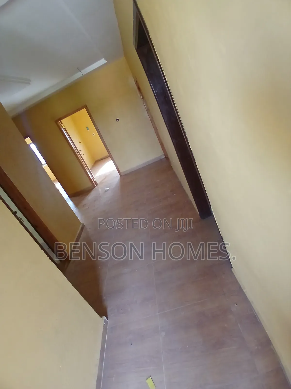 3bdrm Apartment in ECOMOG for rent