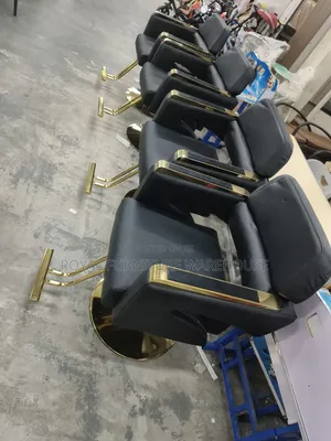 Brand New Foreign Salon Chairs