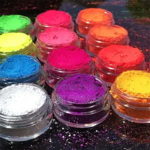 Neon Powder for Nails