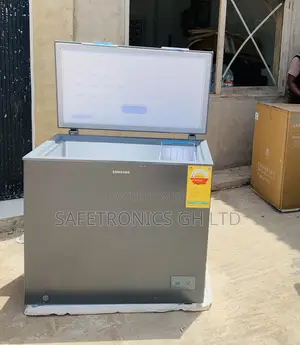 High Efficiency Samsung 198l Chest Freezer Ri70f20v1gagh
