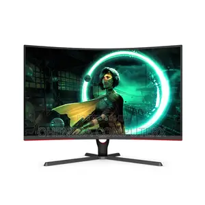 Aoc 32-Inches QHD 165hz Curved Gaming Monitor