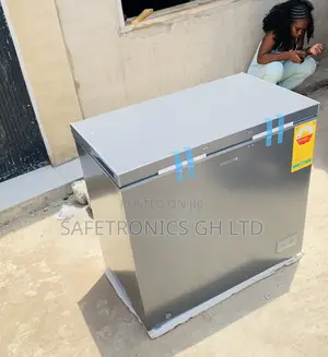 Exclusive New Samsung 198l Chest Freezer Ri70f20v1gagh