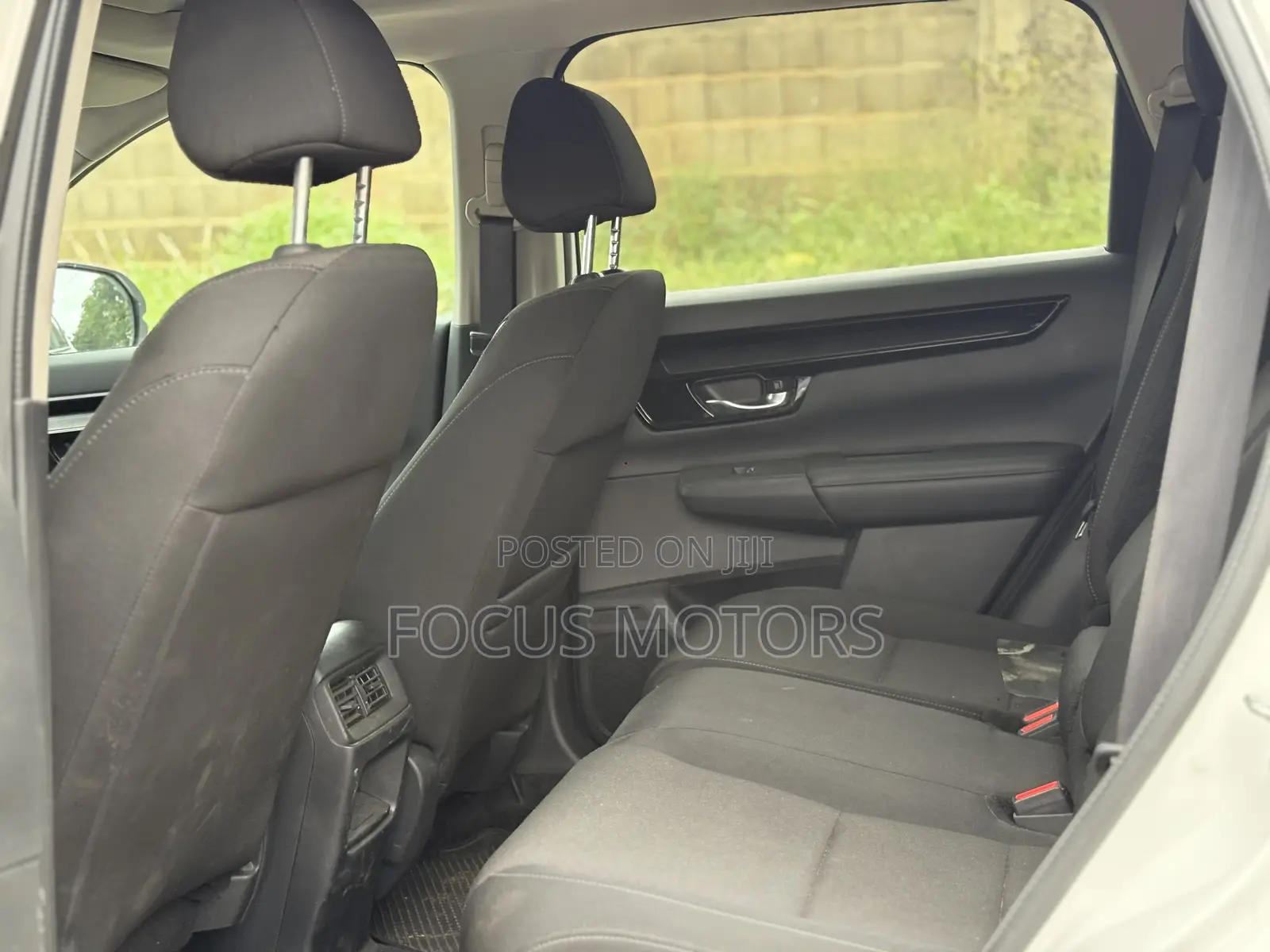 Honda CR-V 2025 White