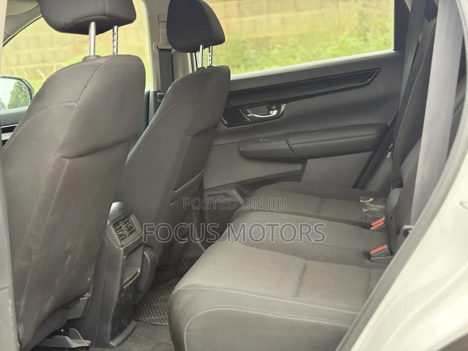Honda CR-V 2025 White