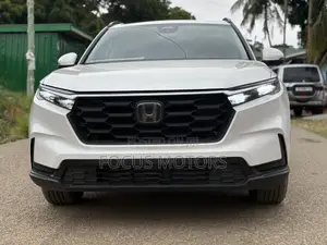 Honda CR-V 2025 White
